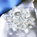 Crystal Lotus Flower